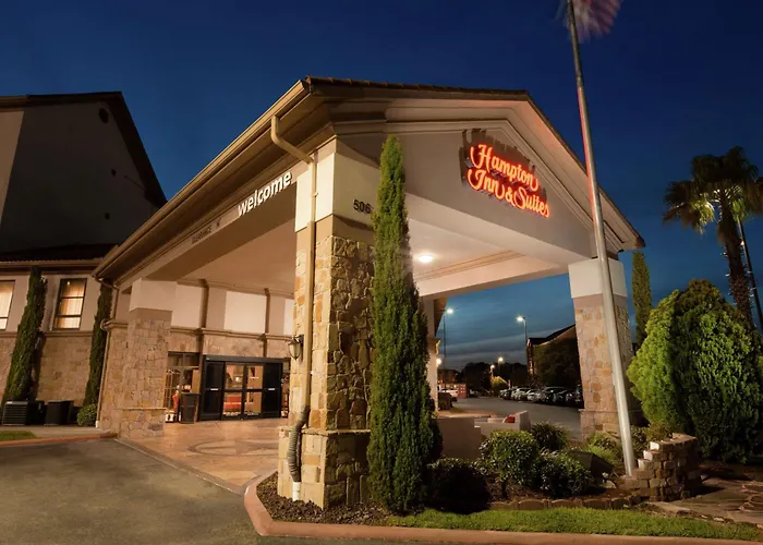 Family Hotel: Hampton Inn And Suites Houston Clear Lake Nasa